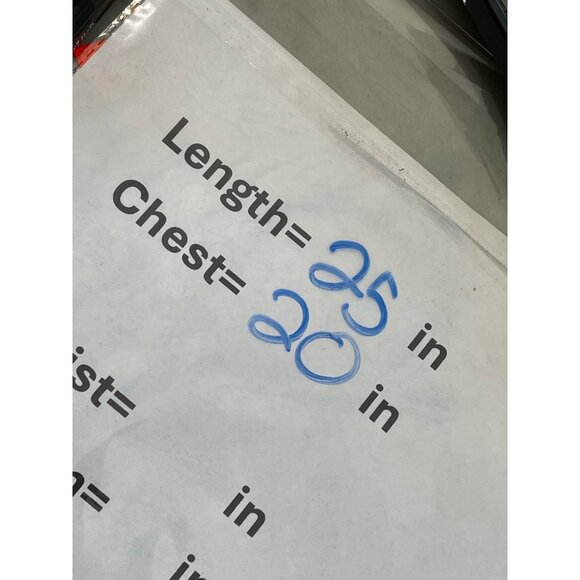 Vintage 90s Rafael Button Front Shirt Size Large Long Sleeve Taupe Tan NEW - Picture 5 of 8